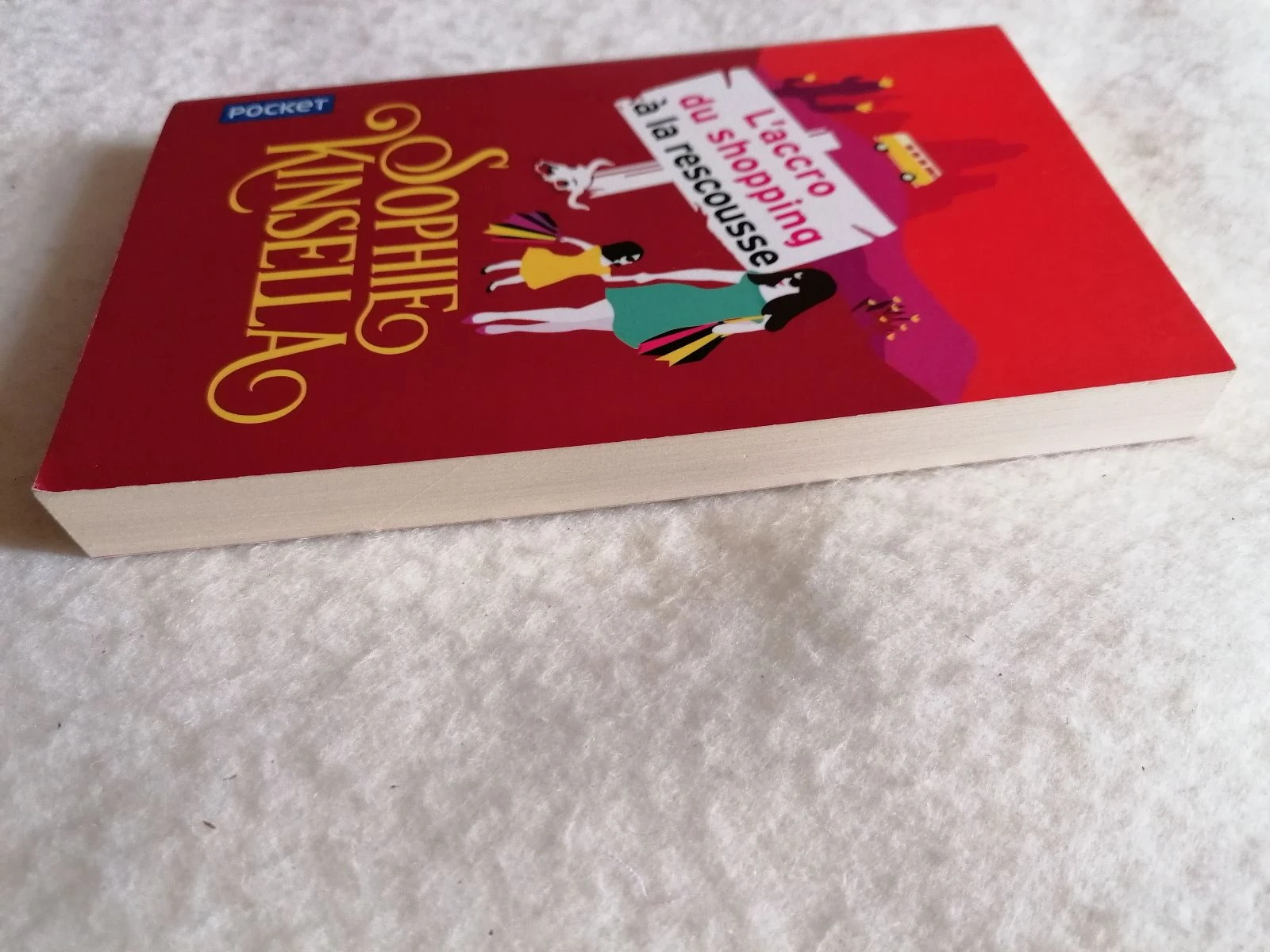 Livro L'accro do shopping à la rescousse – photo 4